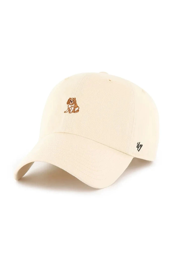 Pamuklu siperlikli şapka 47 brand Dog Base Runner Icon