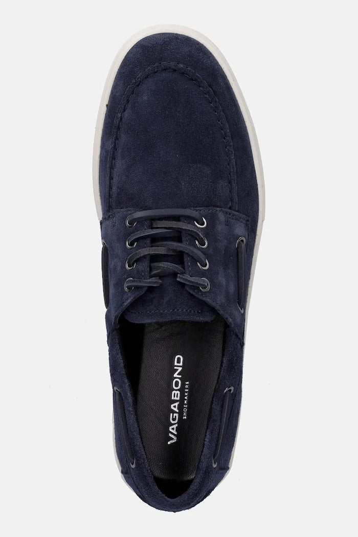 Vagabond Shoemakers Erkek Süet Mokasen PAUL