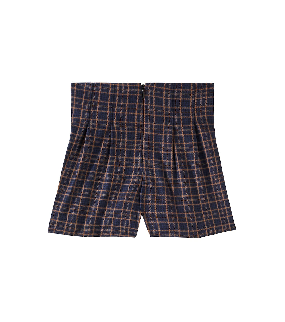 Molo - Alysie checked shorts