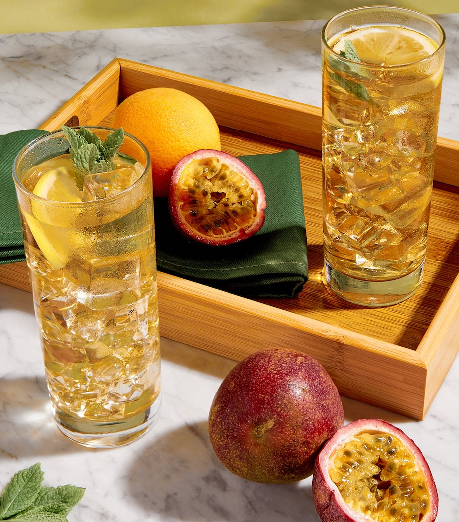 No. 105 Passion Fruit Flavoured Black Loose Leaf Tea (125g)