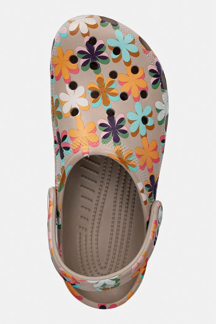Crocs чехли дамски Classic Retro Summer Clog