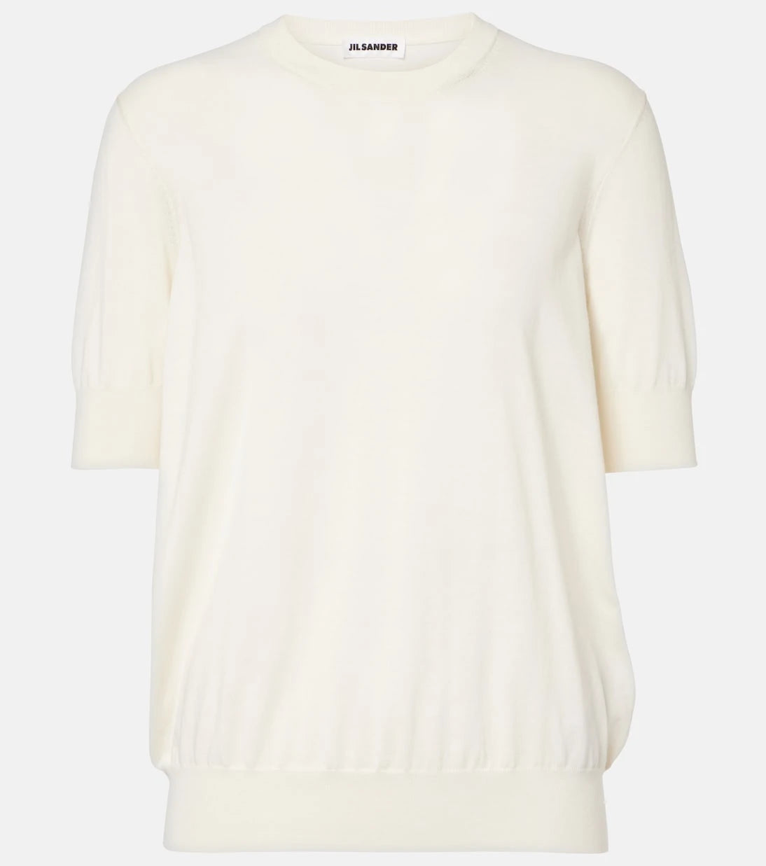 Jil Sander - Cotton sweater