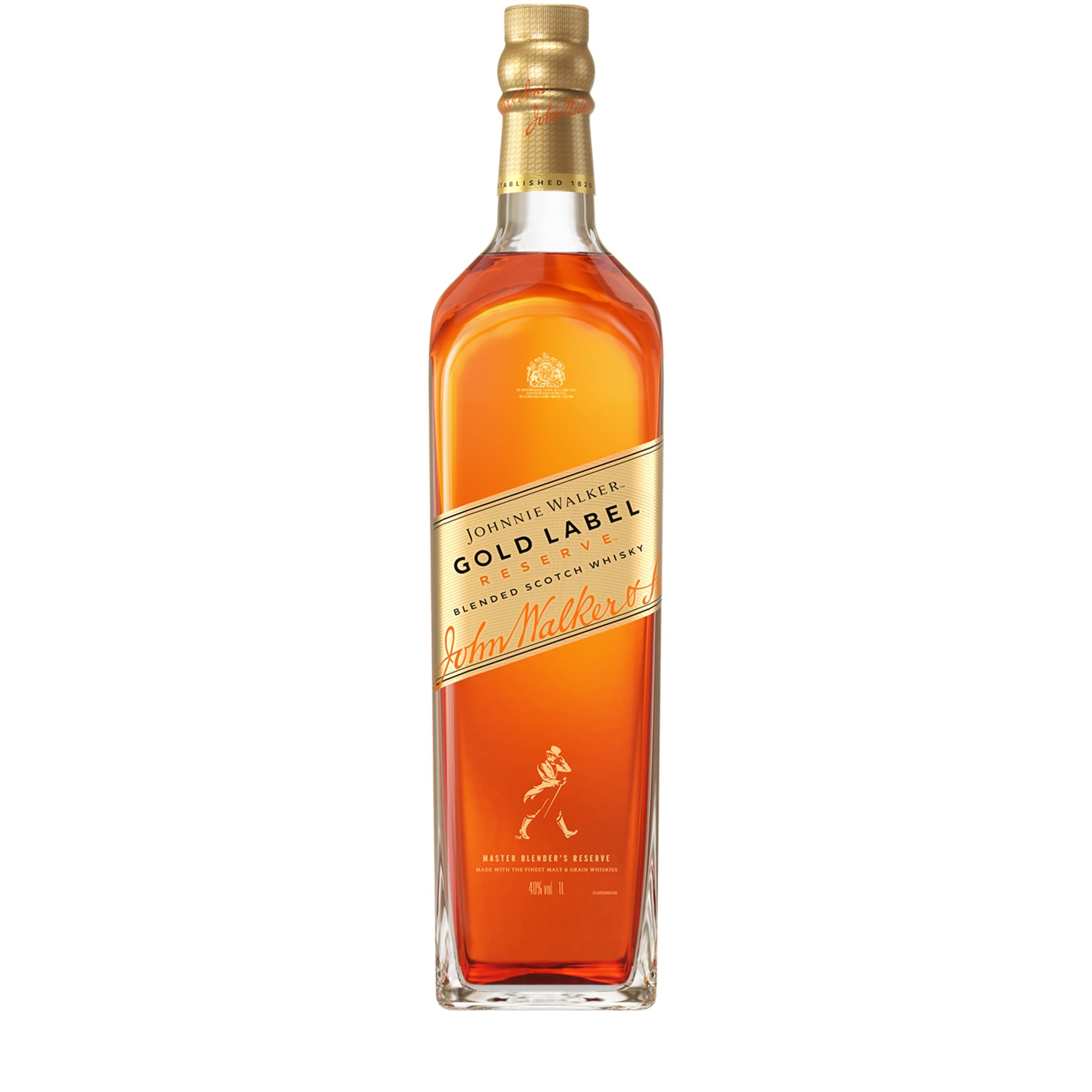 Johnnie Walker Gold Label Reserve Scotch Whisky (70cl)