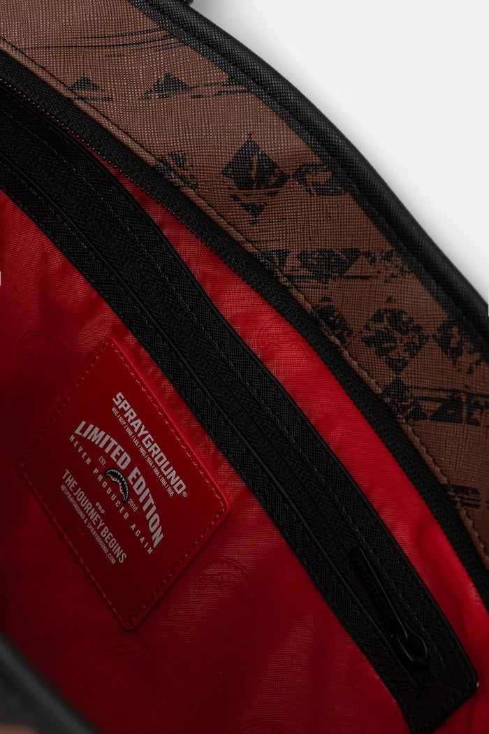 Sprayground шопинг чанта дамски