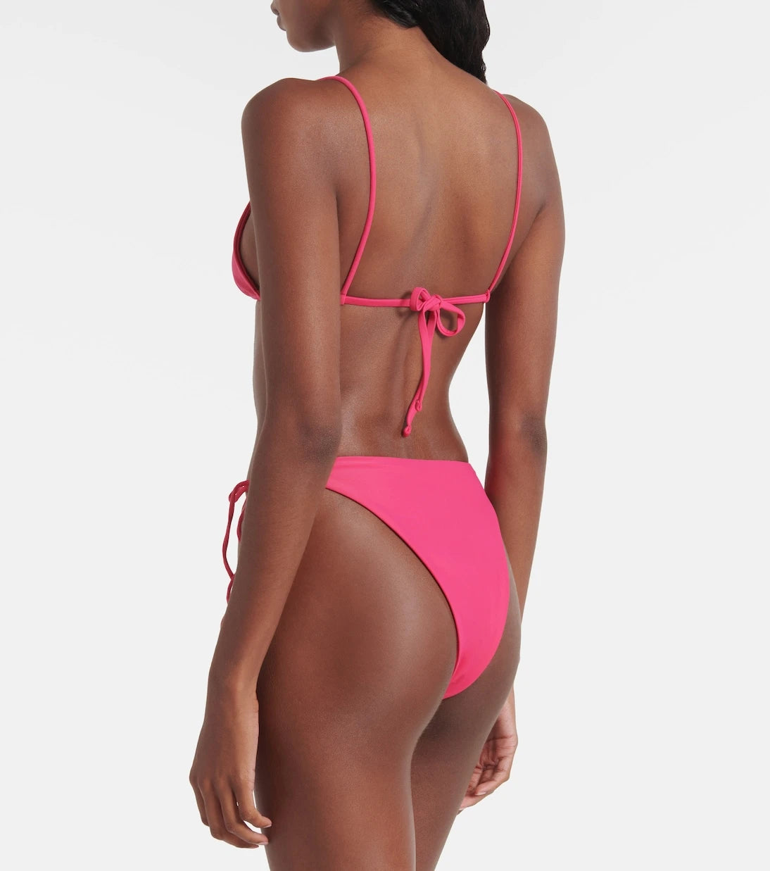 Jade Swim - Via bikini top