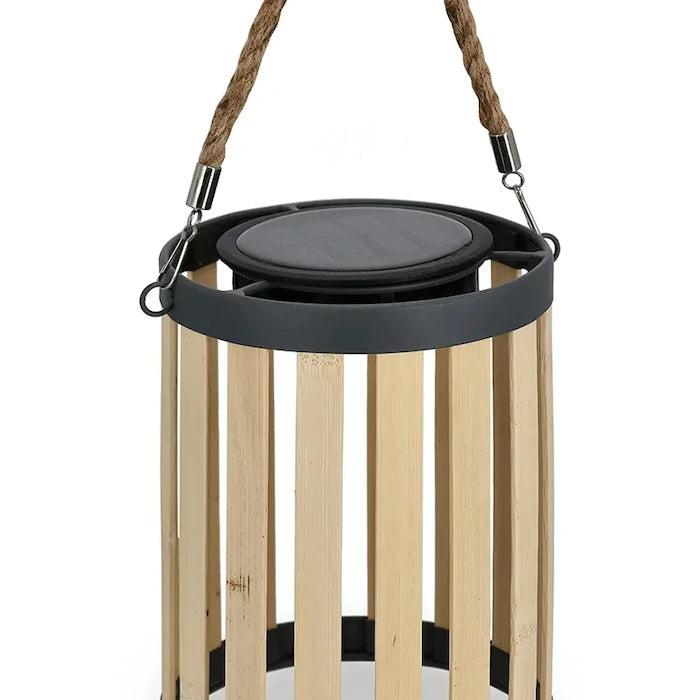 Led соларен фенер Bizzotto Arvel 31 cm