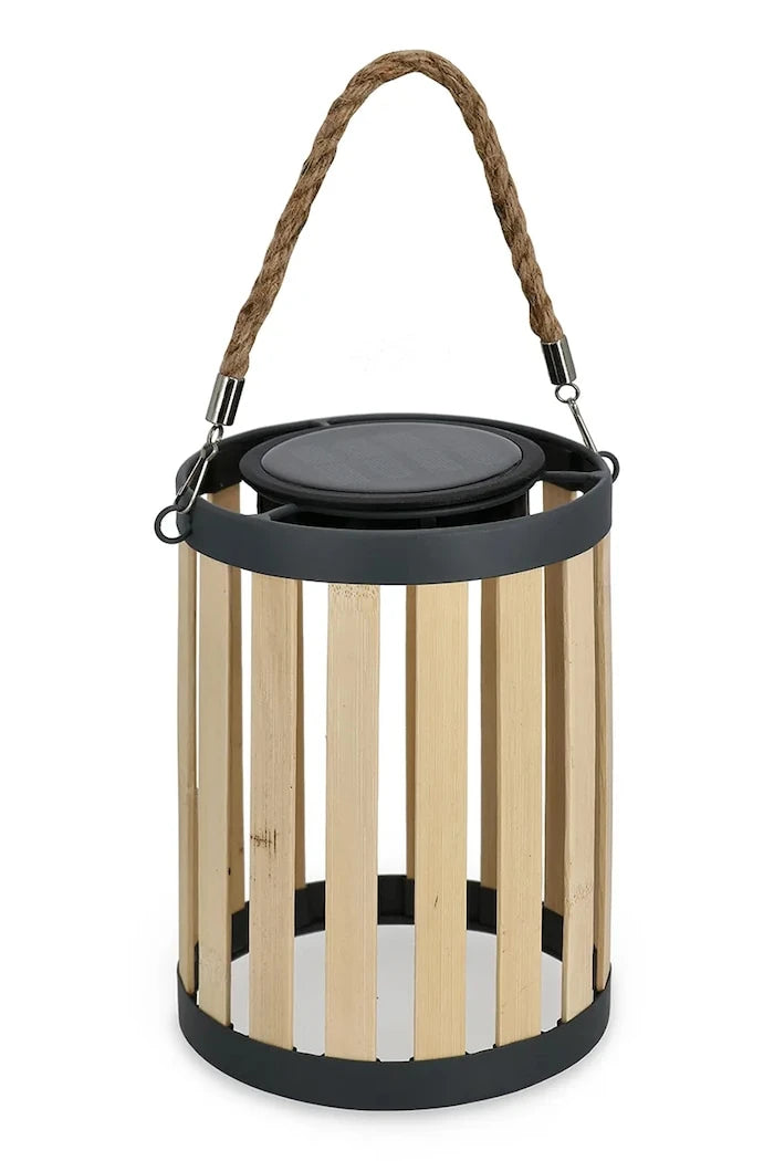 Led соларен фенер Bizzotto Arvel 31 cm