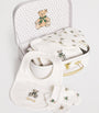 Pima Cotton Bear Baby Gift Set (0-18 Months)