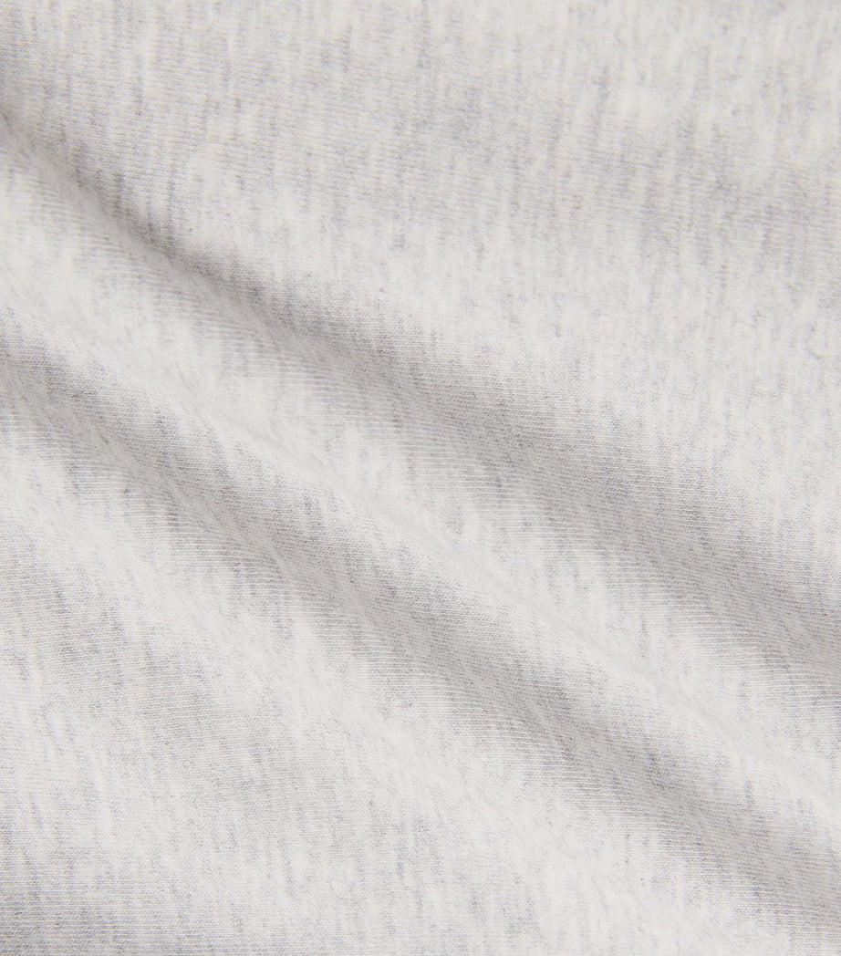 Skims Grey Boyfriend Sweatpants