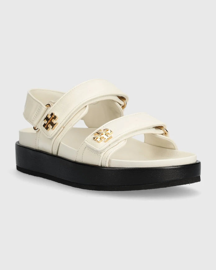 Tory Burch Kira Sport Sandal Deri Sandalet