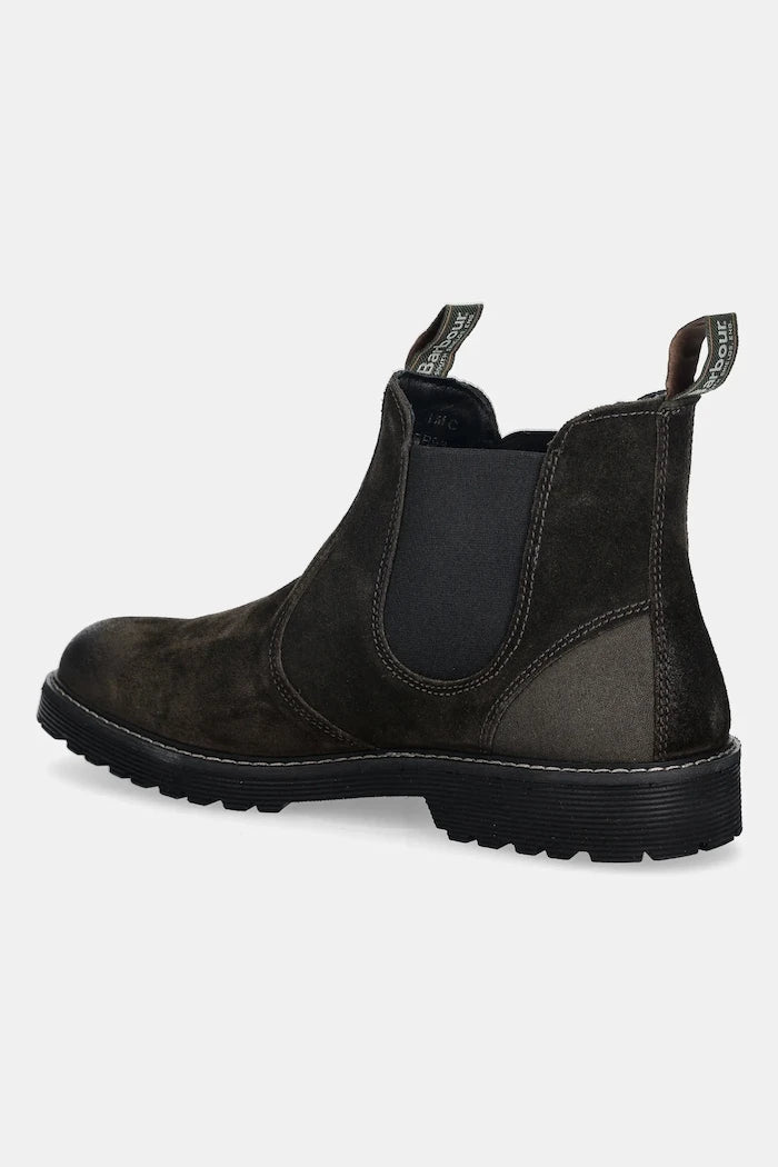Велурени боти челси Barbour Patton