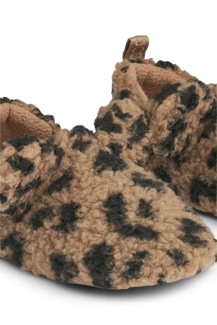 Детски пантофи Liewood Maui Pile Slipper