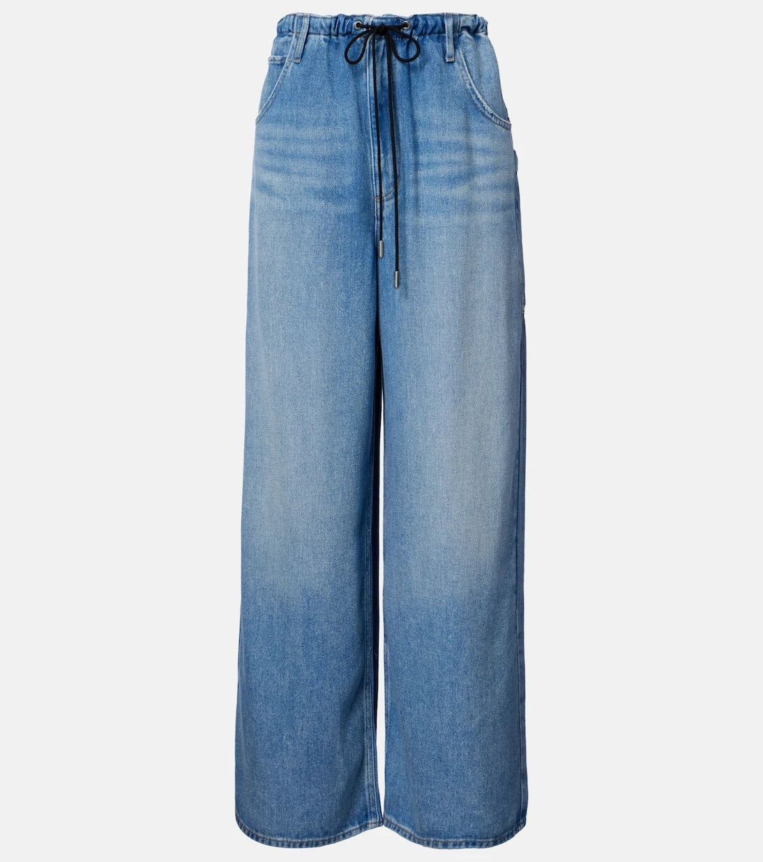 Agolde - Shaw wide-leg jeans
