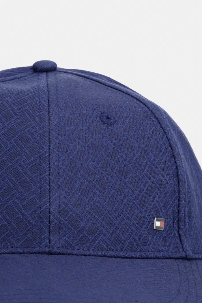 Tommy Hilfiger Erkek Pamuklu Beyzbol Şapkası
