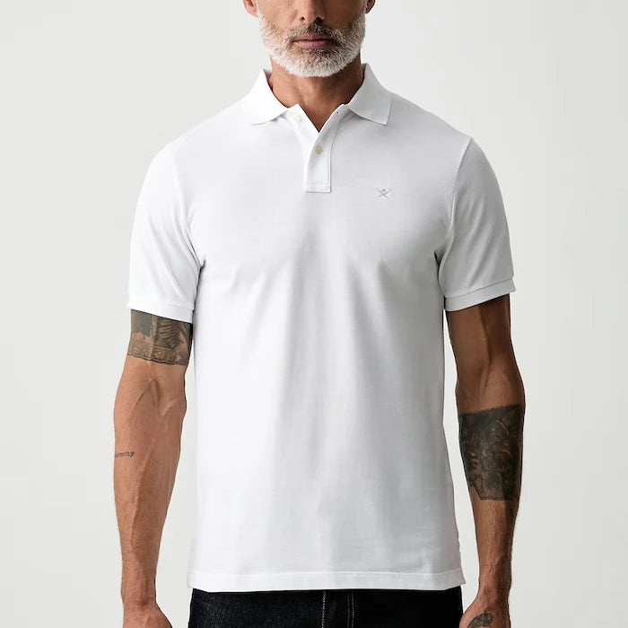 Hackett London erkek pamuklu polo tişört