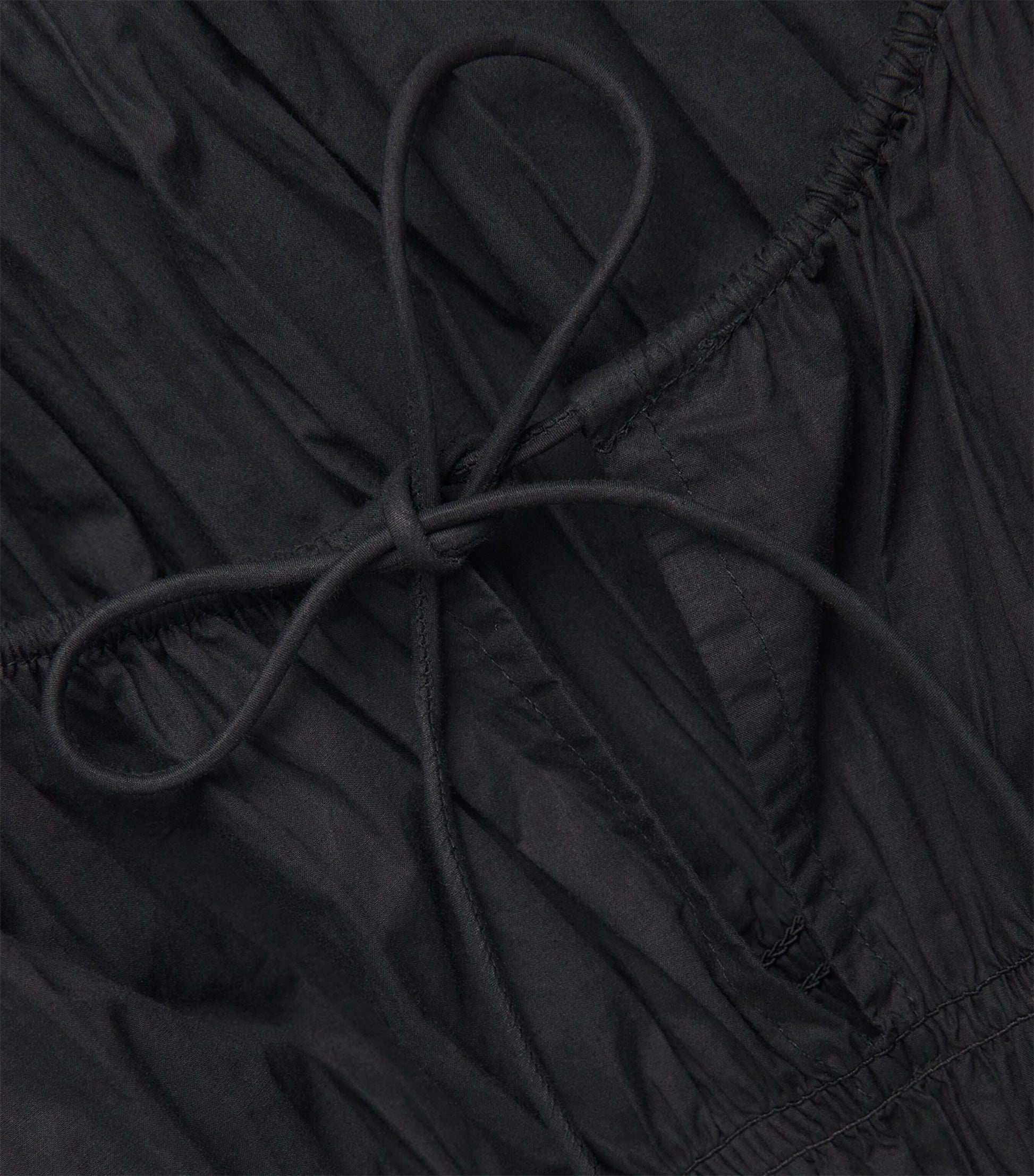 Organic Cotton Quinn Midi Dress