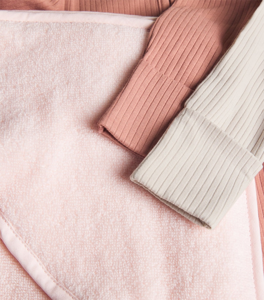 Soak and Sleep Newborn Set (0-3 Months)