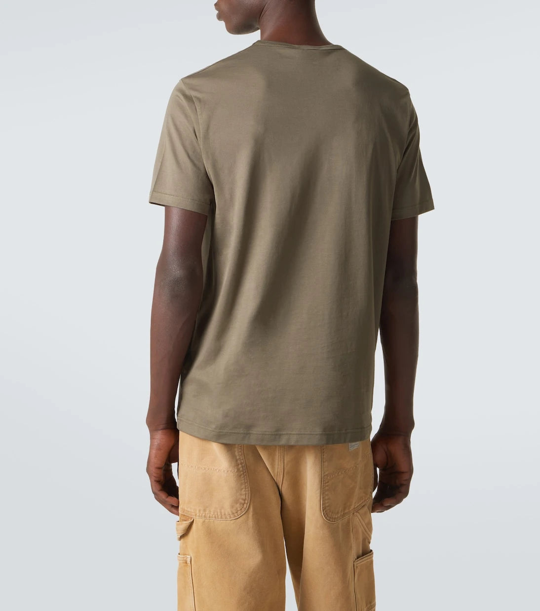 Sunspel - Cotton jersey T-shirt