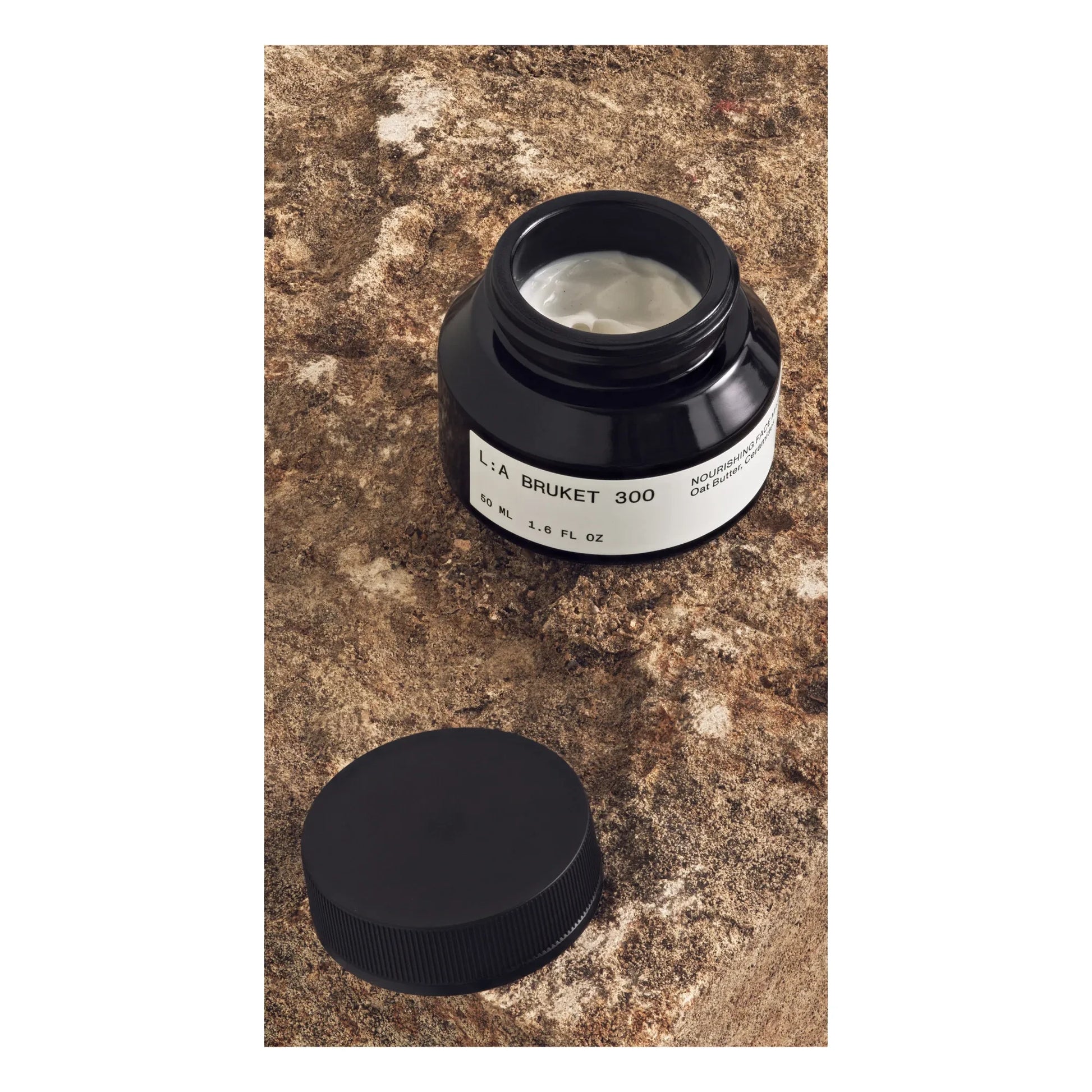 L:A BRUKET - Nourishing Face Mask - 50 ml