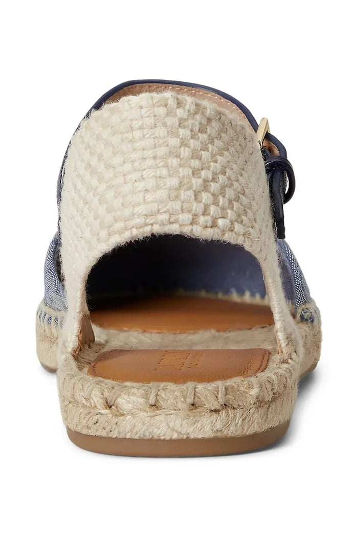 Lauren Ralph Lauren еспадрили дамски Robby Flat