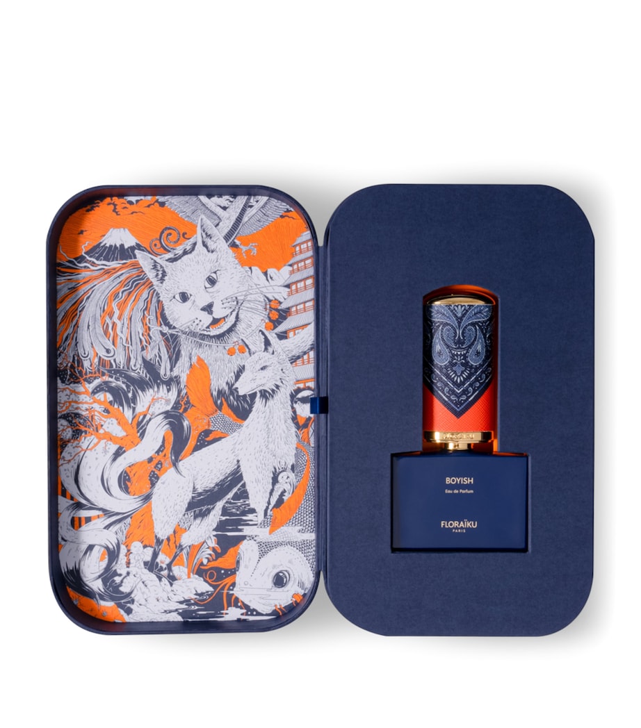 Boyish Eau de Parfum Fragrance Gift Set (50ml)