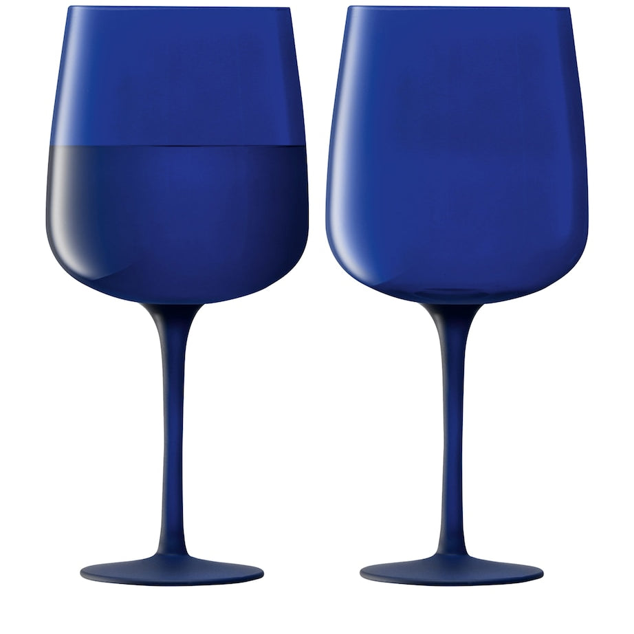 Set of 2 Arc Contrast Wine Glasses (330ml)
