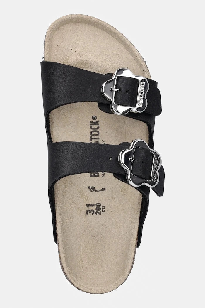 Детски чехли Birkenstock Arizona Flower Buckle