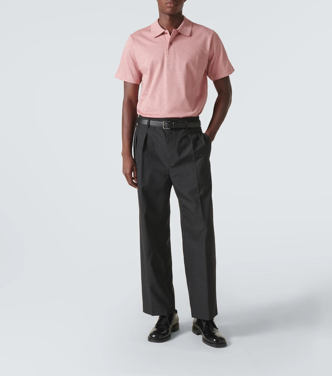 Berluti - قميص بولو قطني