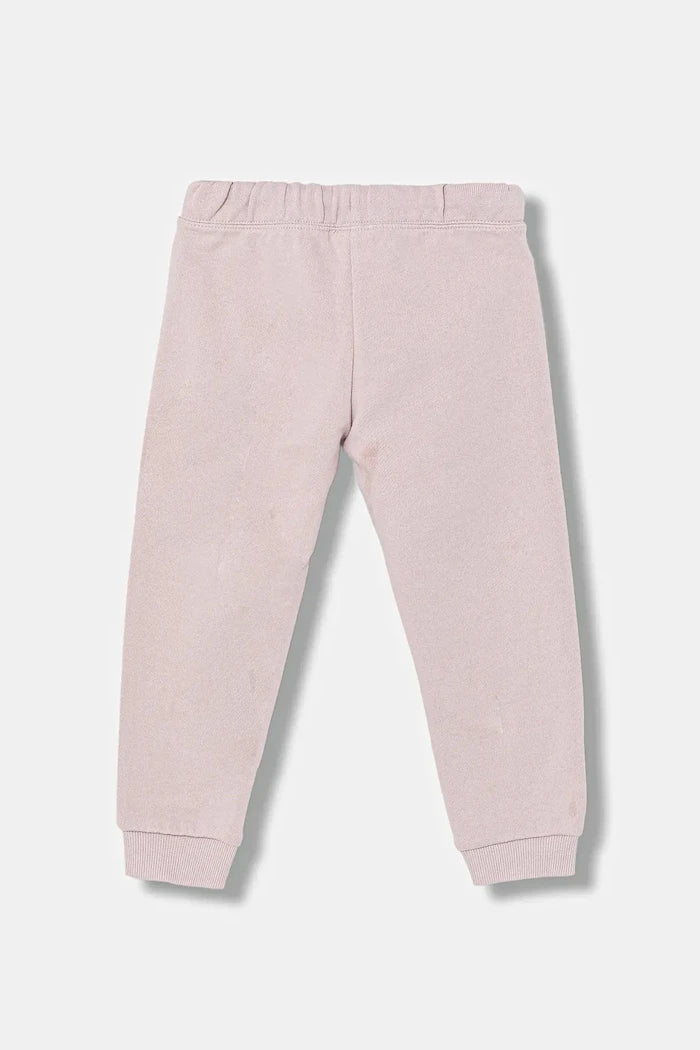 United Colors of Benetton çocuk pamuklu jogger pantolon