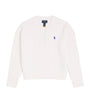 Ralph Lauren Kids Cotton Cable-Knit Sweater (7-11 Years)