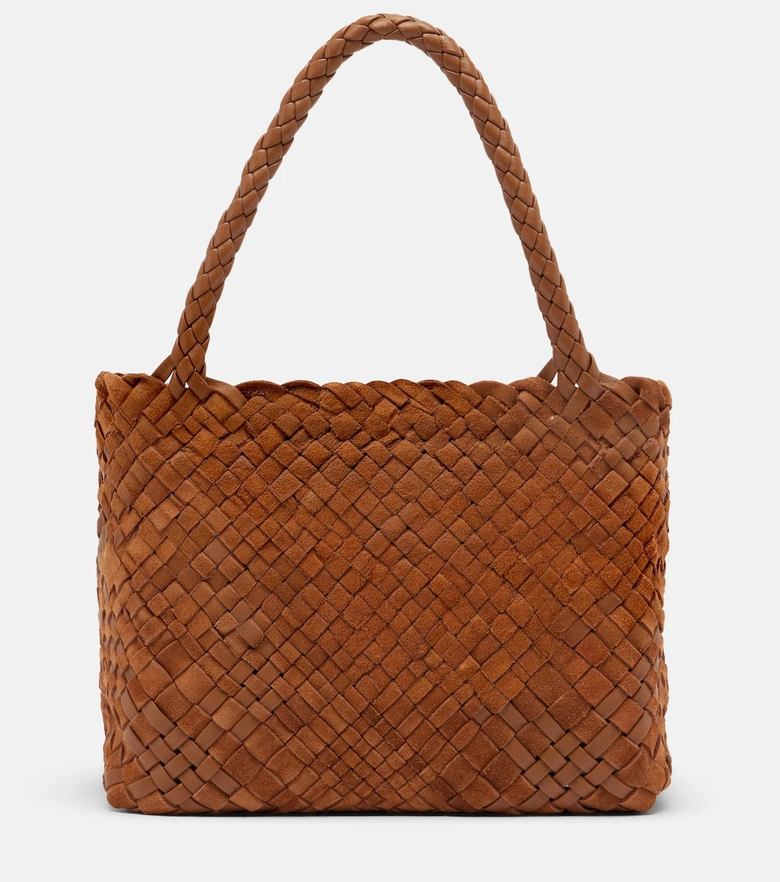 The Row - Ruth Small woven leather tote bag