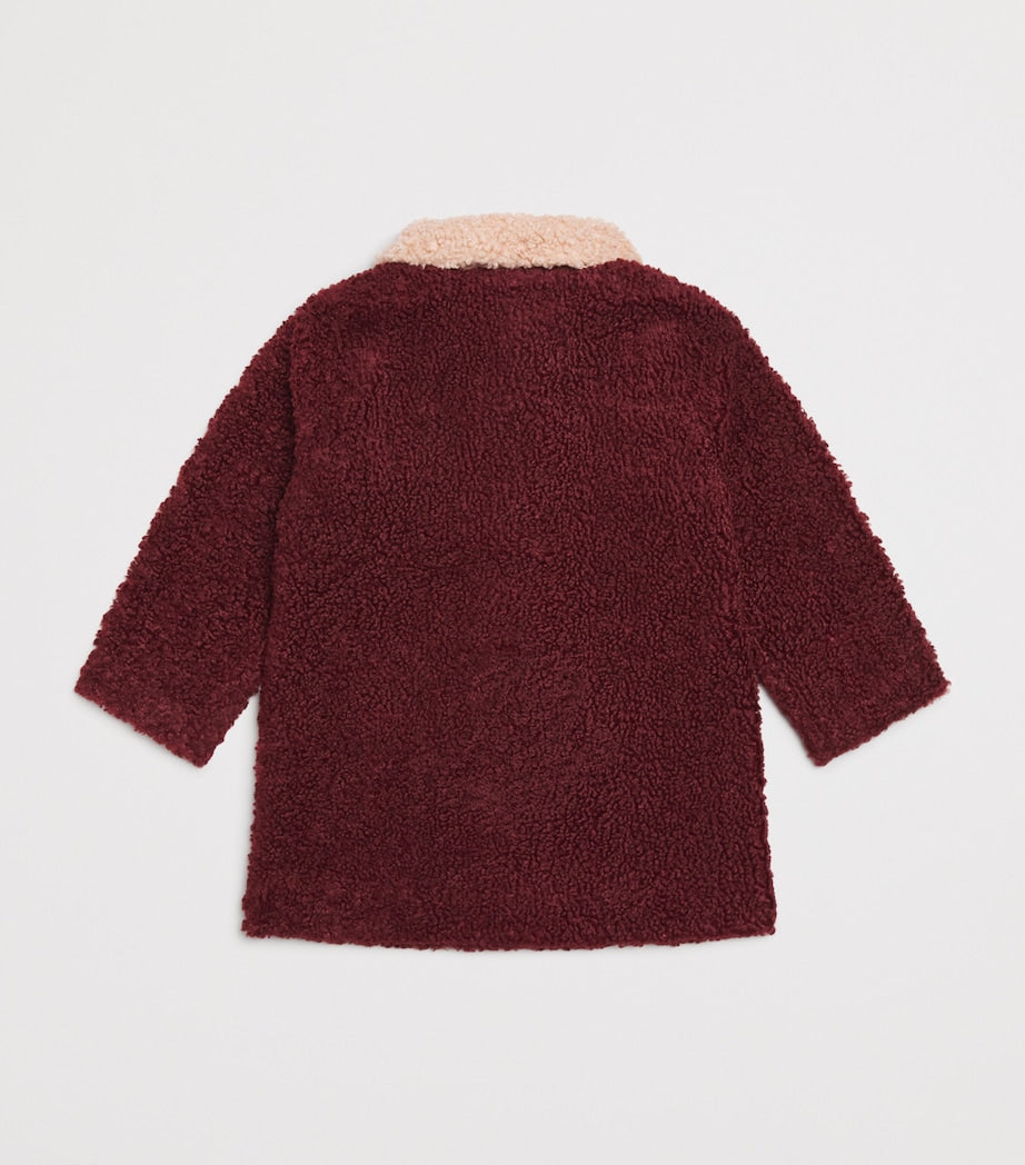 Fleece Calin Coat (2-4 Years)