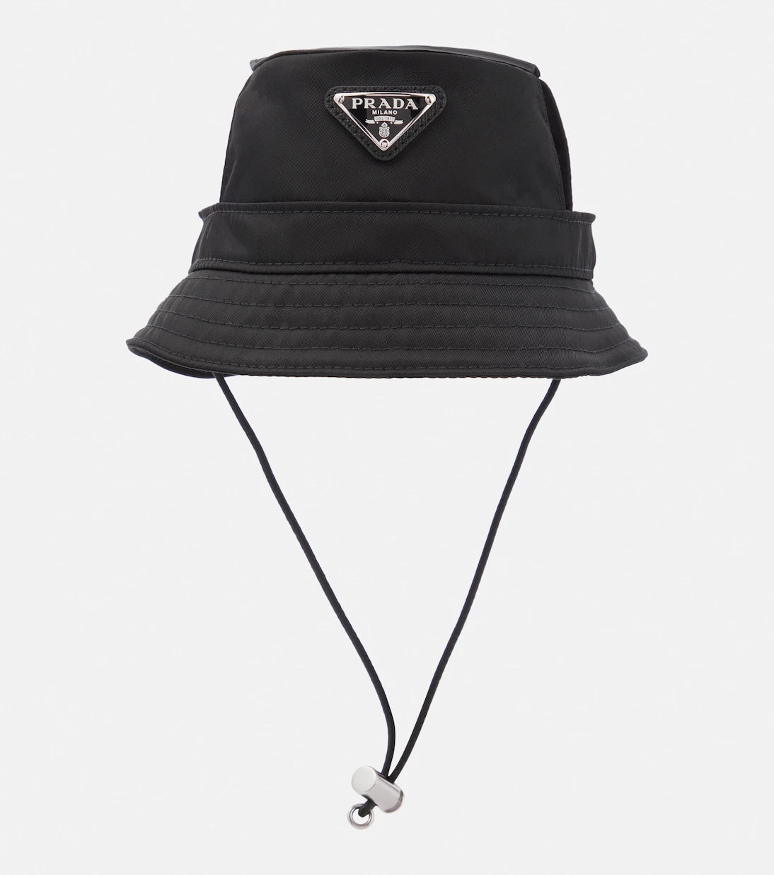 Prada - Re-Nylon dog bucket hat