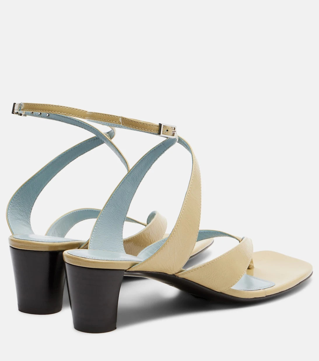 Lemaire - Tong leather sandals