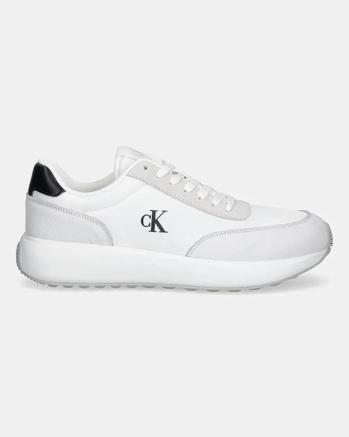 Calvin Klein Jeans ATHLEISURE RUNNER LACEUP NY-SU