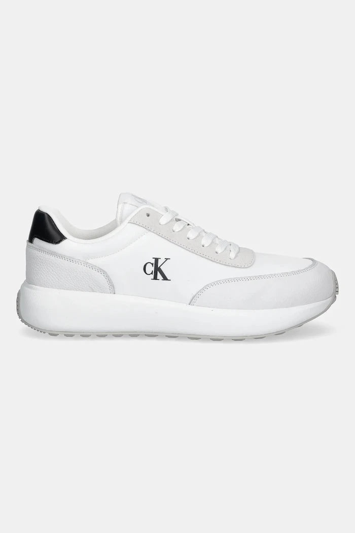 Calvin Klein Jeans ATHLEISURE RUNNER LACEUP NY-SU