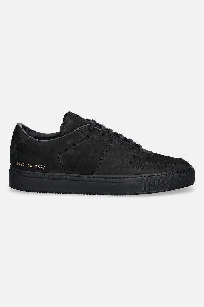 Маратонки от набук Common Projects Decades in Nubuck