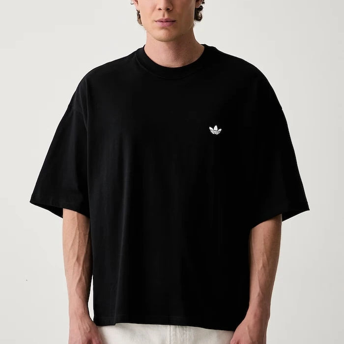 adidas Originals erkek pamuklu Trefoil Essentials tişört