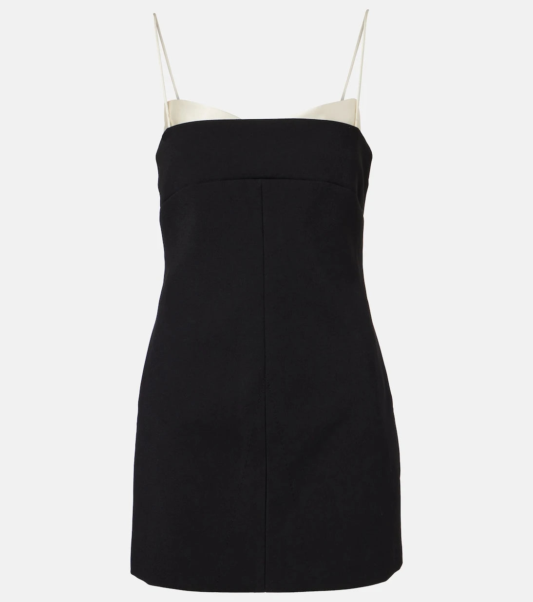 Entire Studios - Layered minidress