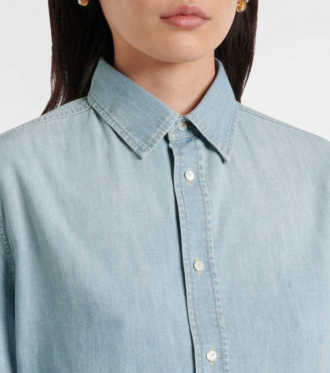 Ralph Lauren Collection - Denim shirt