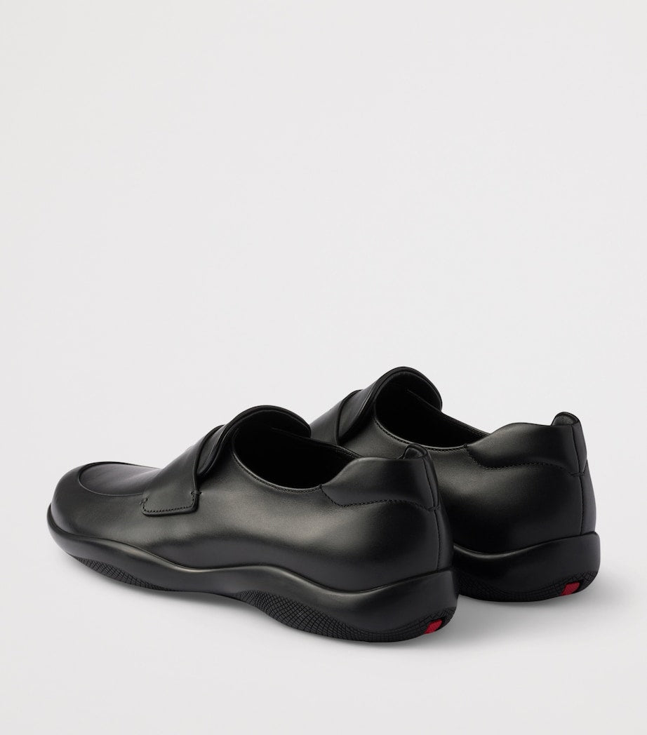 Toblach Leather Loafers