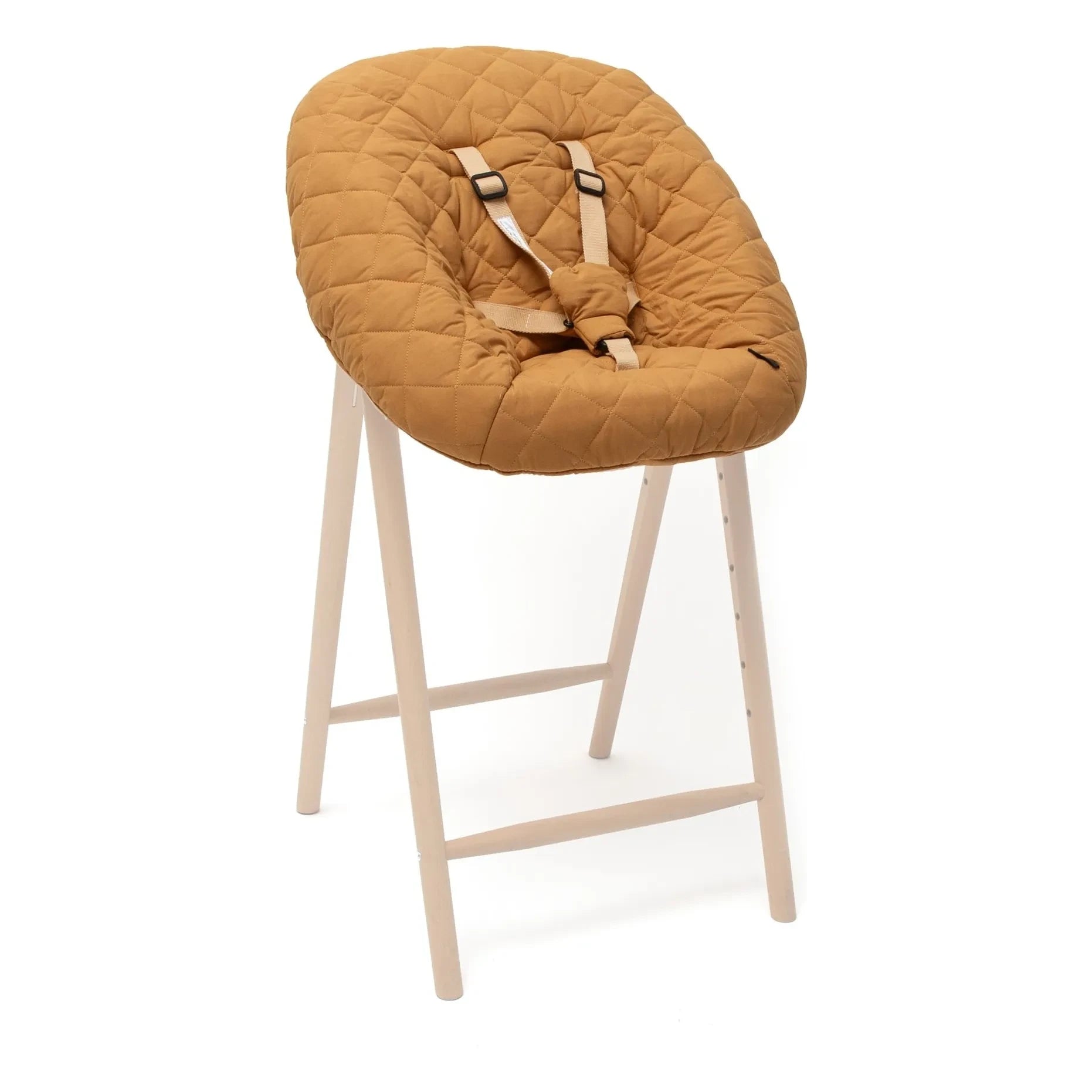 Charlie Crane - Tobo highchair bouncer | Camel