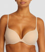 Beige Push-Up Inès Secret Bra