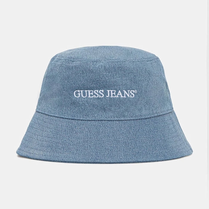 Guess Jeans Denim Şapka