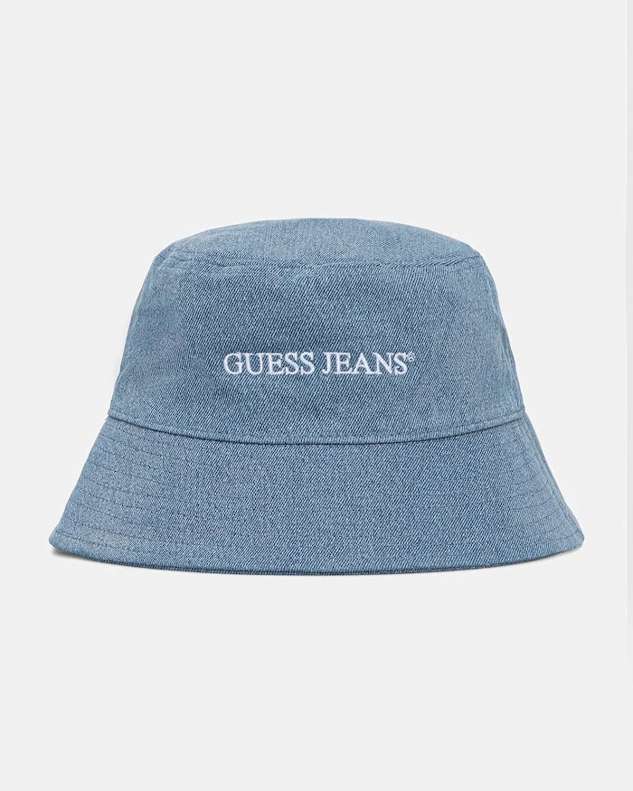 Guess Jeans Denim Şapka