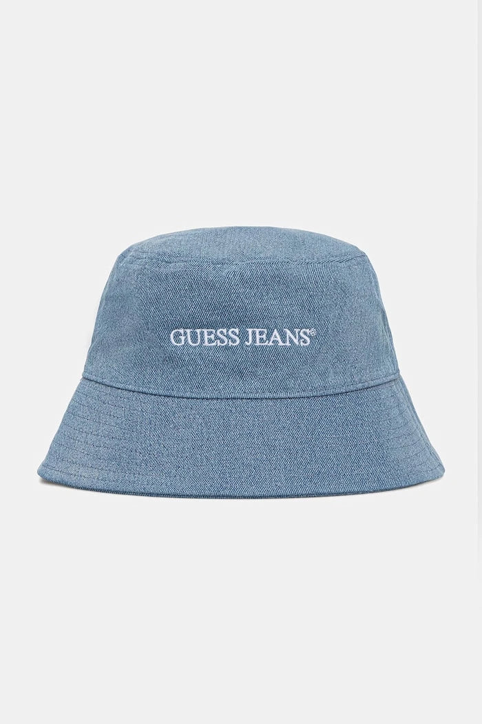Guess Jeans Denim Şapka
