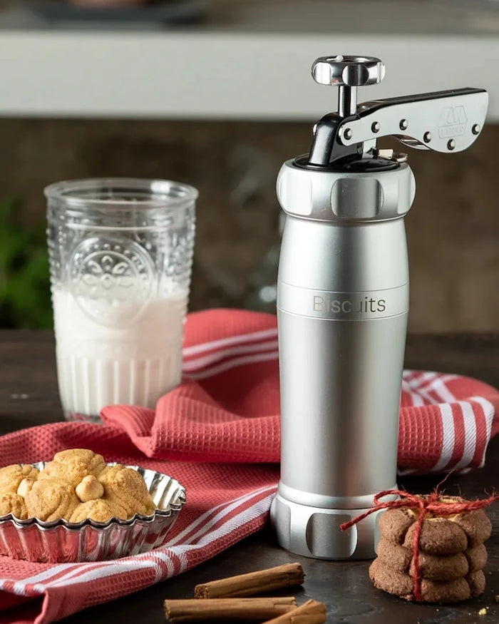 Преса за бисквитки Marcato Cookie Press