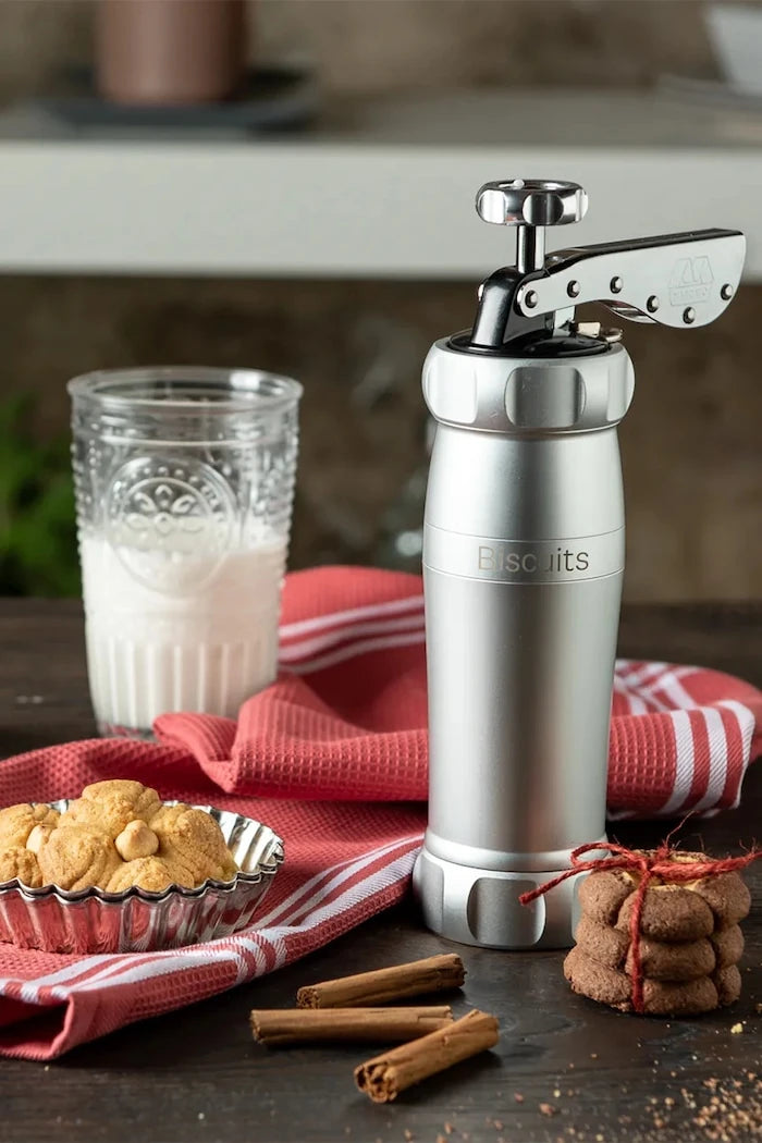 Преса за бисквитки Marcato Cookie Press