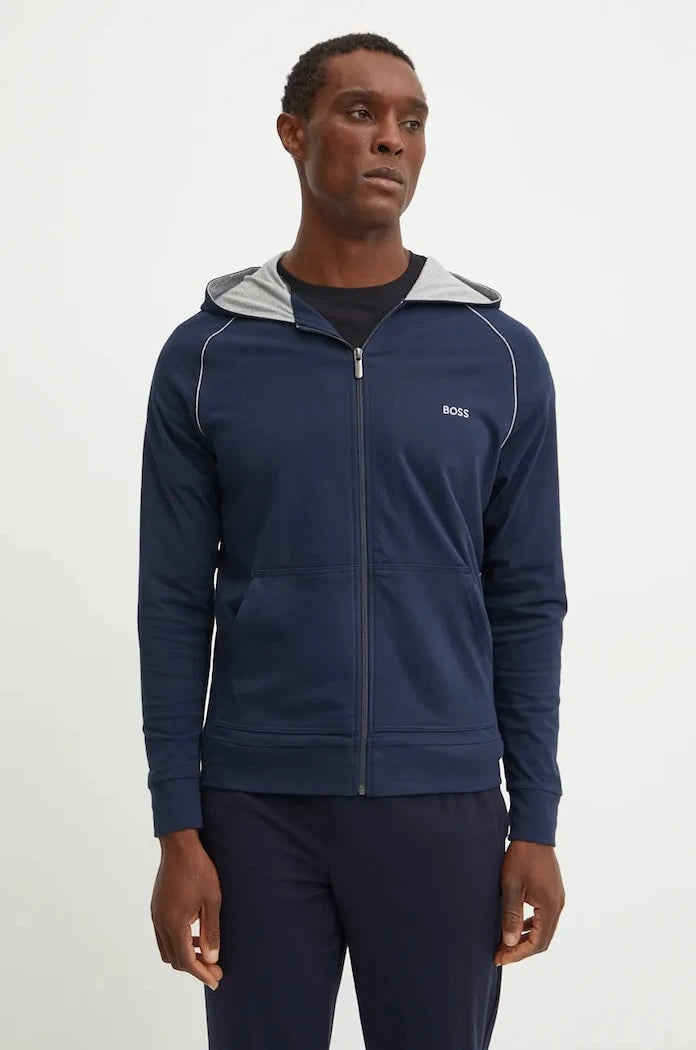 BOSS Ev İçi Kapüşonlu Sweatshirt