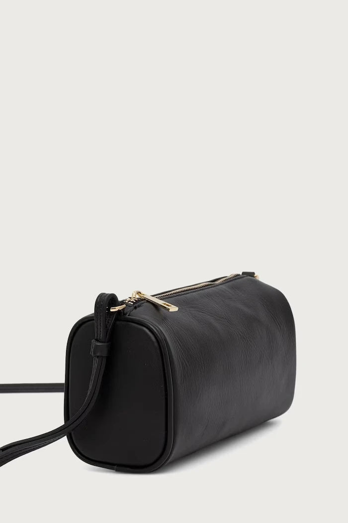 Answear.LAB deri kadın crossbody çanta